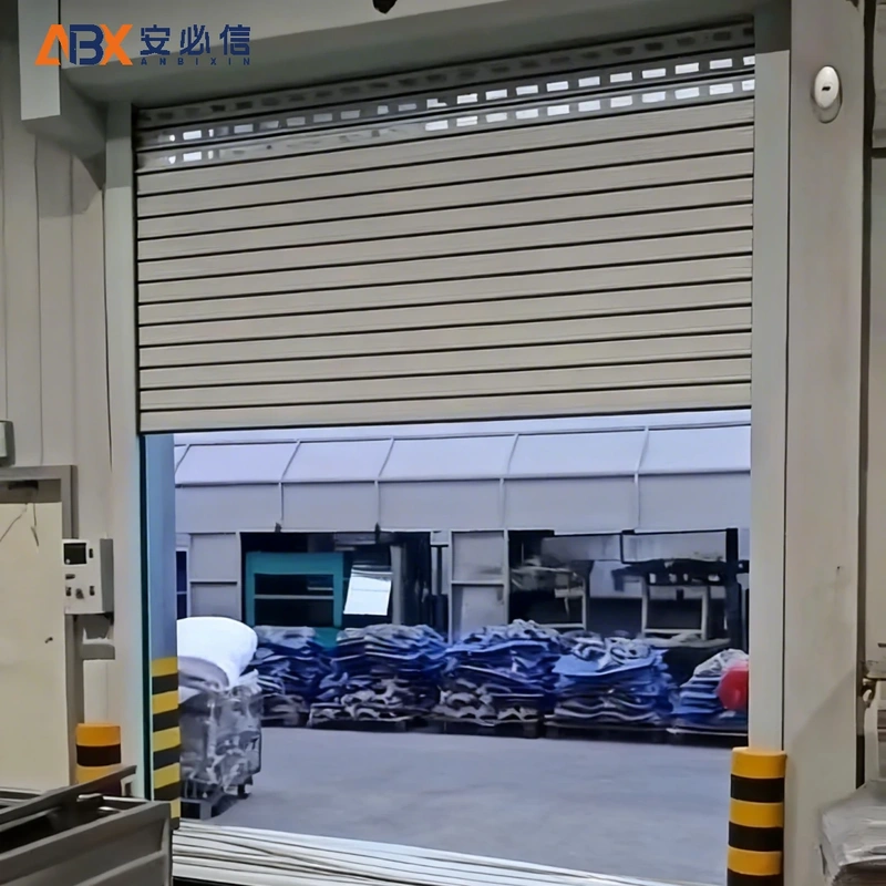 巴彦淖尔金属高速门