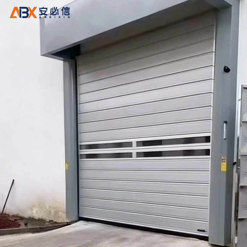 巴彦淖尔金属快速门